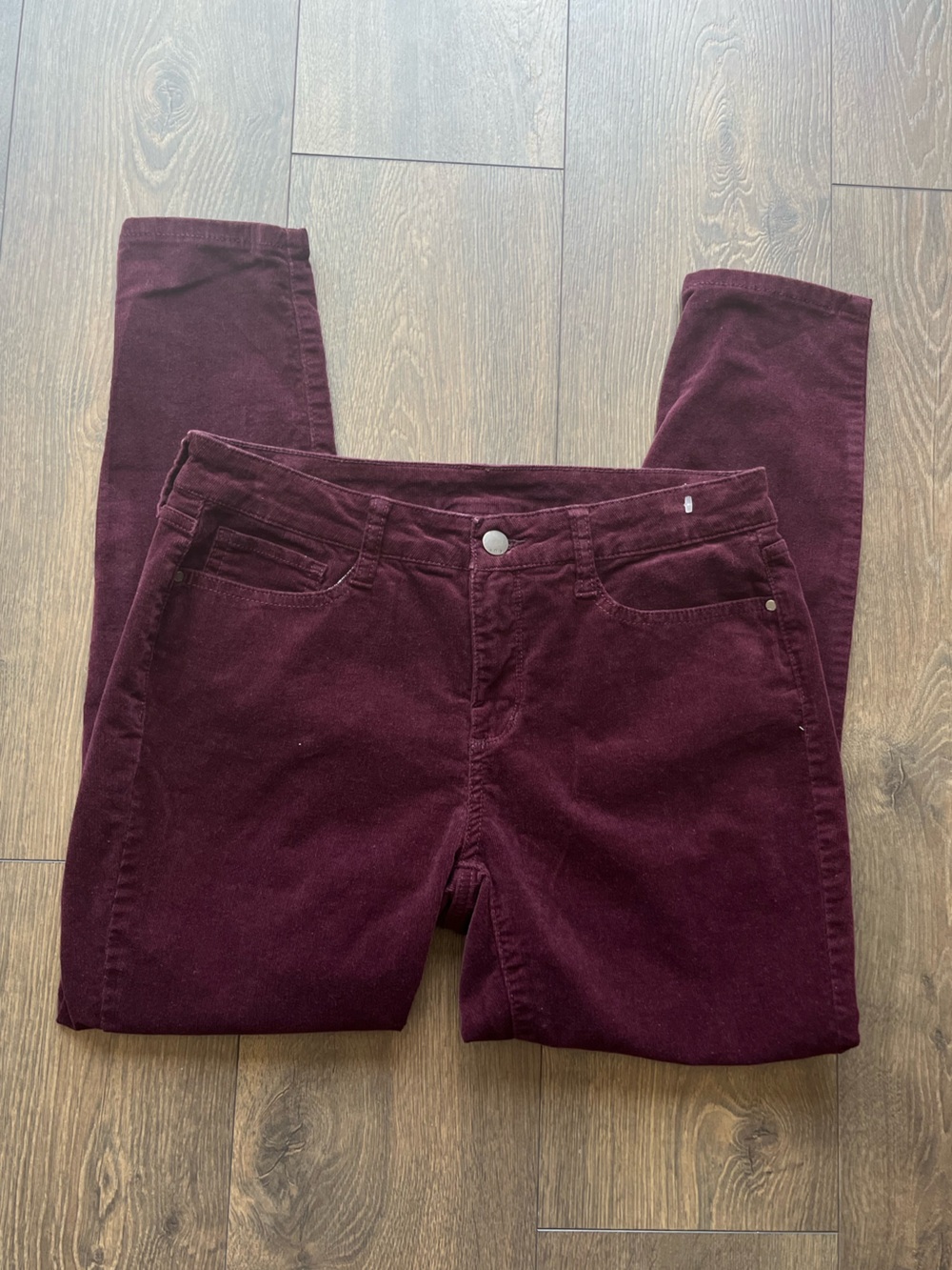 A.n.a Corduroy Velvet Pants